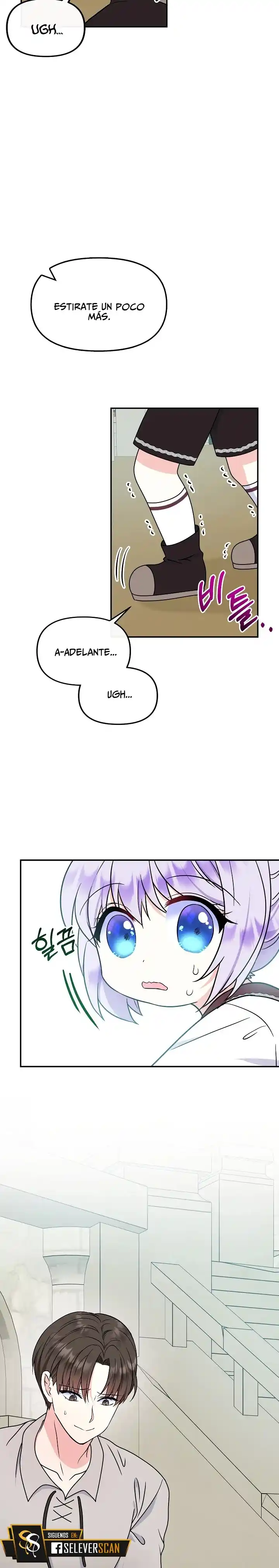 Soy La Hija Del Personaje Principal (Novela) - Capítulo 42 - Página 28 - LectorTMOo