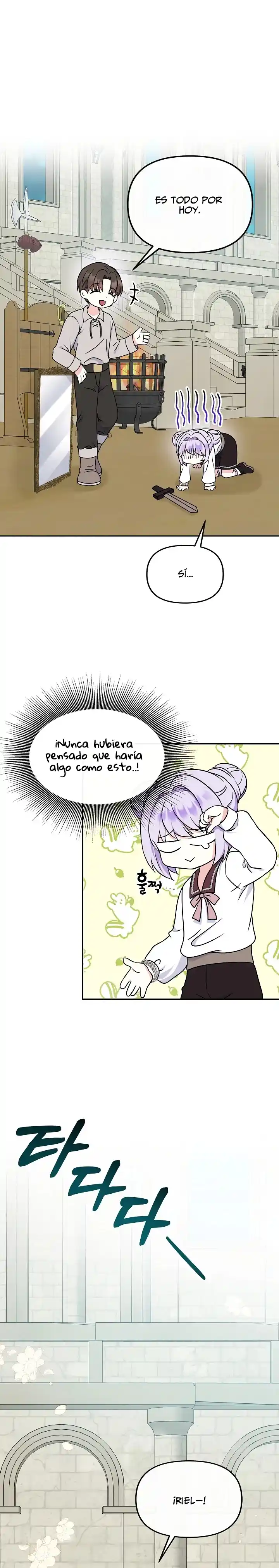 Soy La Hija Del Personaje Principal (Novela) - Capítulo 42 - Página 30 - LectorTMOo