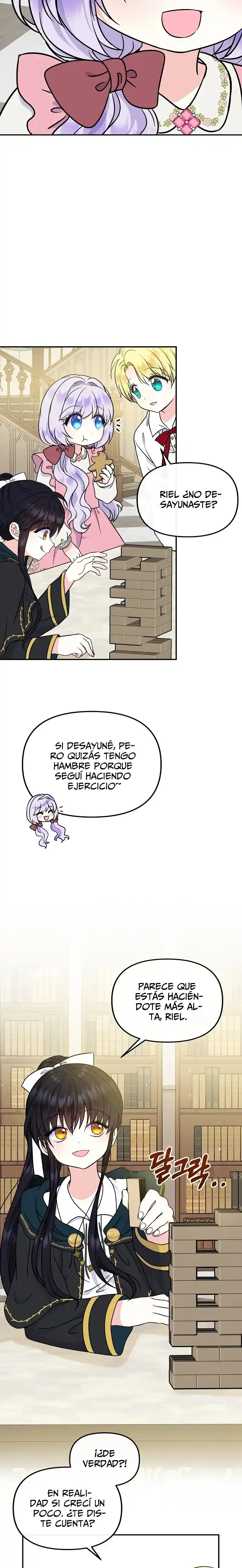 Soy La Hija Del Personaje Principal (Novela) - Capítulo 43 - Página 11 - LectorTMOo