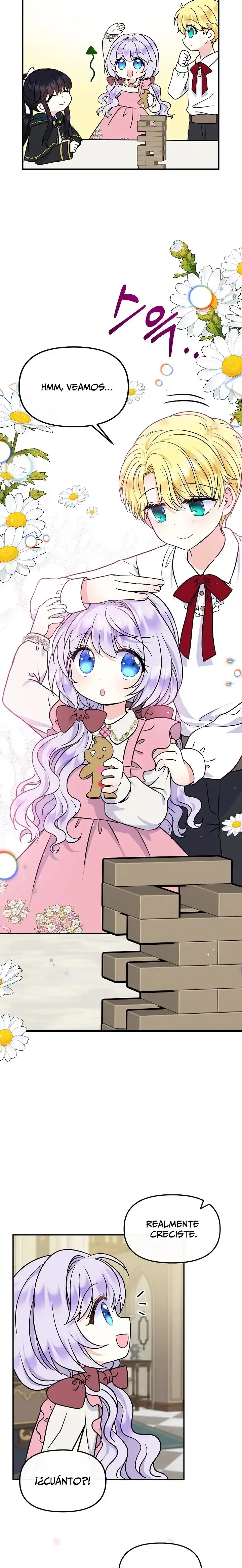 Soy La Hija Del Personaje Principal (Novela) - Capítulo 43 - Página 12 - LectorTMOo
