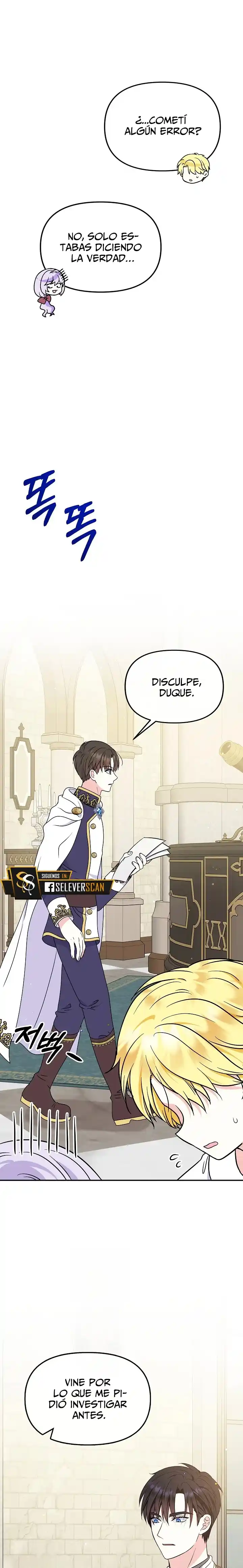 Soy La Hija Del Personaje Principal (Novela) - Capítulo 43 - Página 14 - LectorTMOo