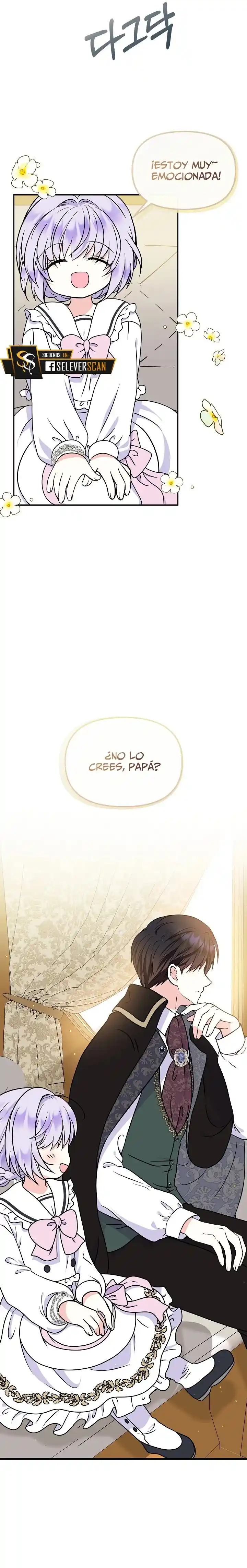 Soy La Hija Del Personaje Principal (Novela) - Capítulo 43 - Página 20 - LectorTMOo