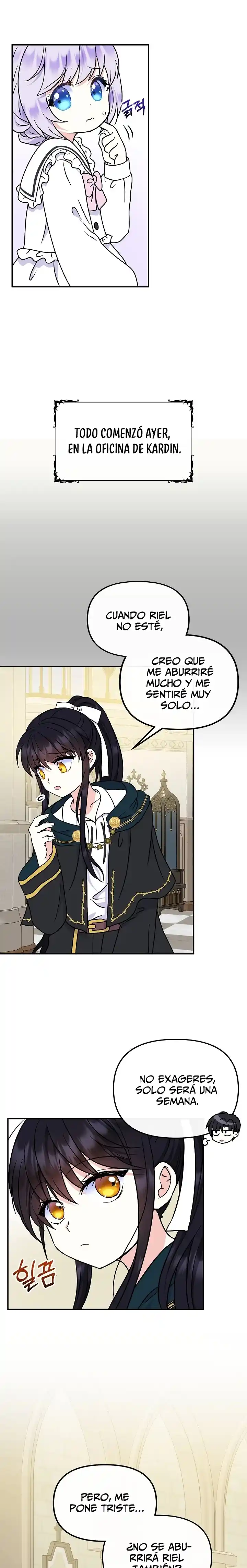 Soy La Hija Del Personaje Principal (Novela) - Capítulo 43 - Página 22 - LectorTMOo