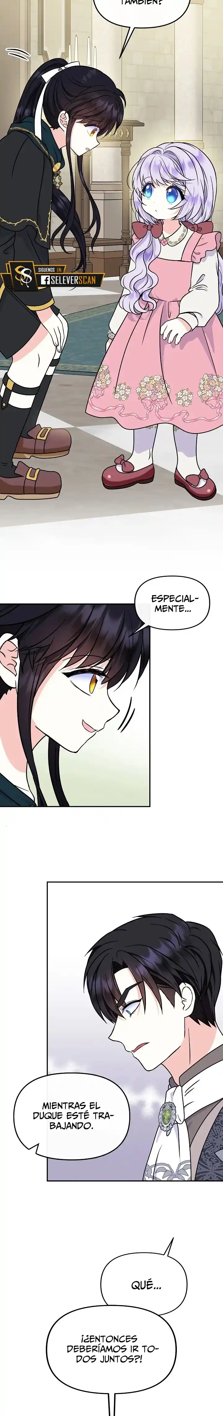 Soy La Hija Del Personaje Principal (Novela) - Capítulo 43 - Página 23 - LectorTMOo