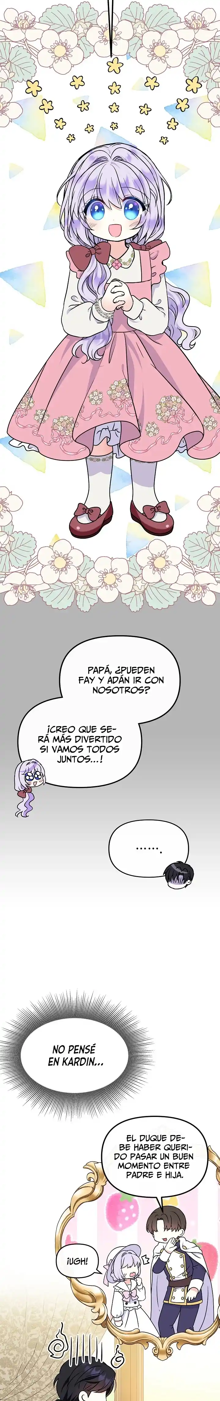 Soy La Hija Del Personaje Principal (Novela) - Capítulo 43 - Página 24 - LectorTMOo
