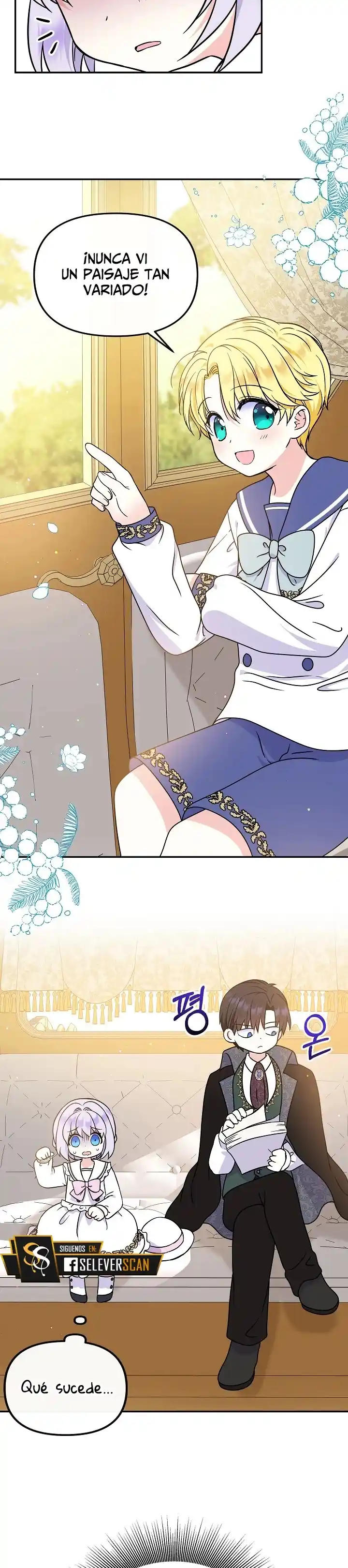 Soy La Hija Del Personaje Principal (Novela) - Capítulo 43 - Página 28 - LectorTMOo