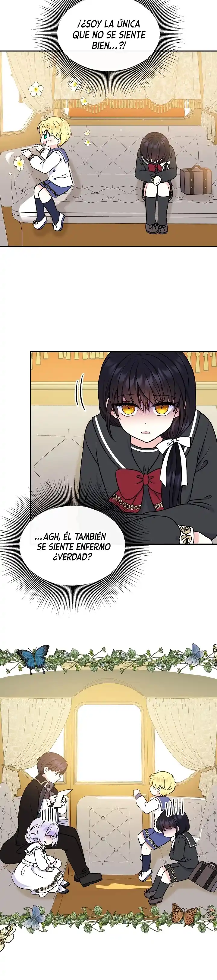 Soy La Hija Del Personaje Principal (Novela) - Capítulo 43 - Página 29 - LectorTMOo