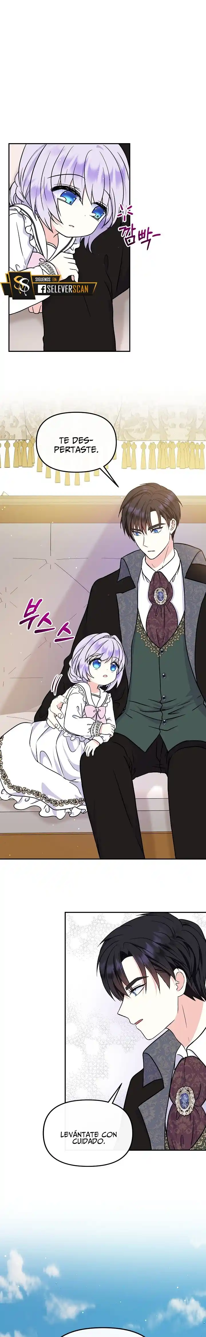 Soy La Hija Del Personaje Principal (Novela) - Capítulo 44 - Página 7 - LectorTMOo