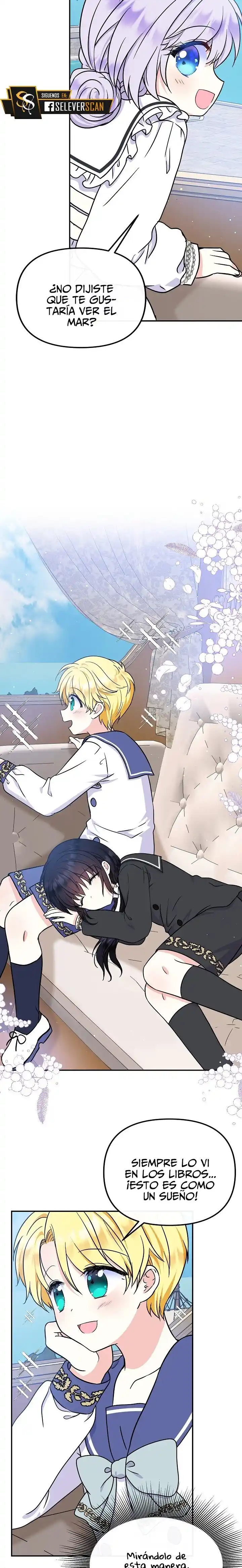 Soy La Hija Del Personaje Principal (Novela) - Capítulo 44 - Página 10 - LectorTMOo