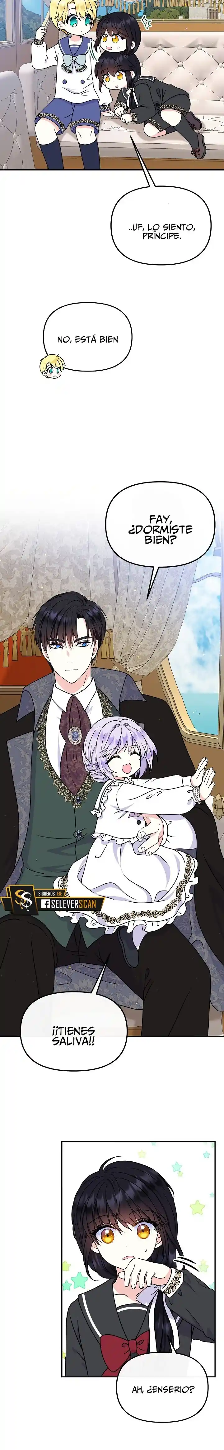 Soy La Hija Del Personaje Principal (Novela) - Capítulo 44 - Página 12 - LectorTMOo