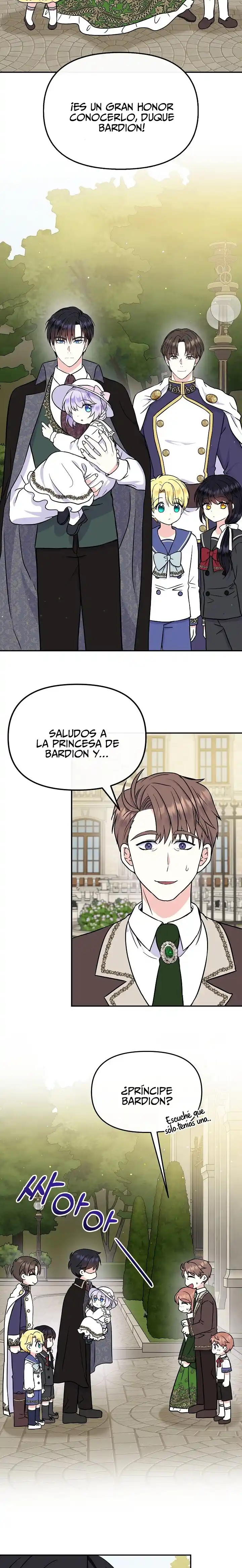 Soy La Hija Del Personaje Principal (Novela) - Capítulo 44 - Página 14 - LectorTMOo