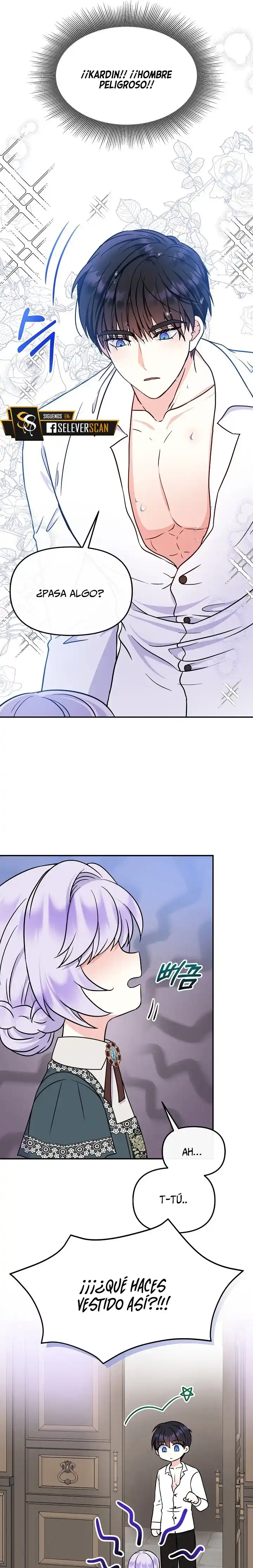 Soy La Hija Del Personaje Principal (Novela) - Capítulo 44 - Página 19 - LectorTMOo