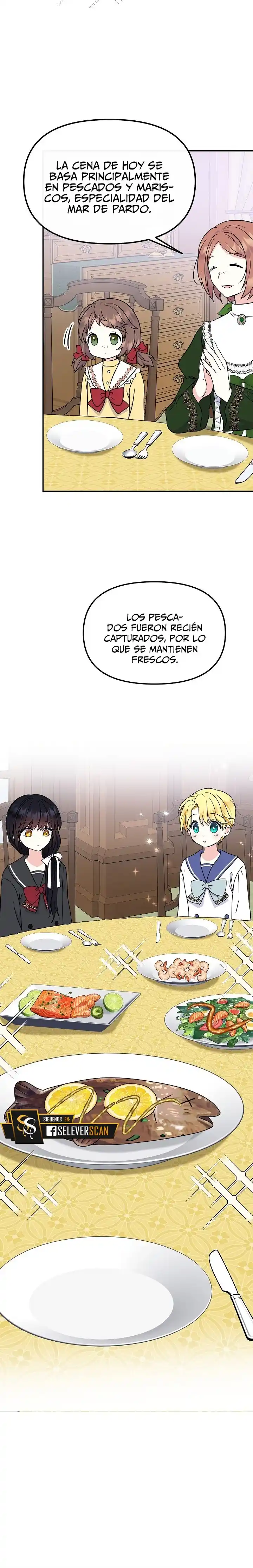 Soy La Hija Del Personaje Principal (Novela) - Capítulo 44 - Página 24 - LectorTMOo