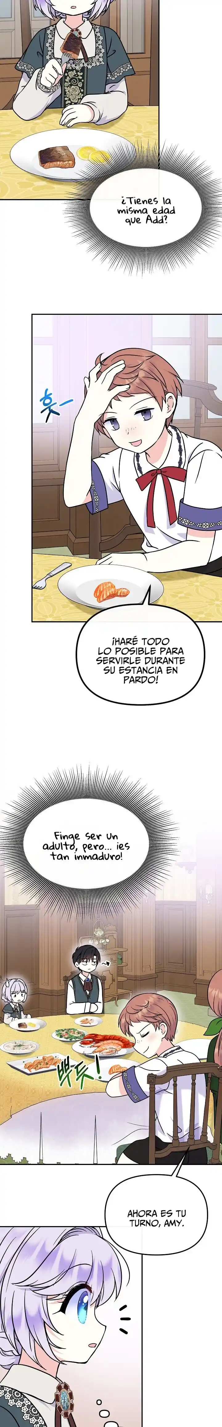 Soy La Hija Del Personaje Principal (Novela) - Capítulo 44 - Página 29 - LectorTMOo