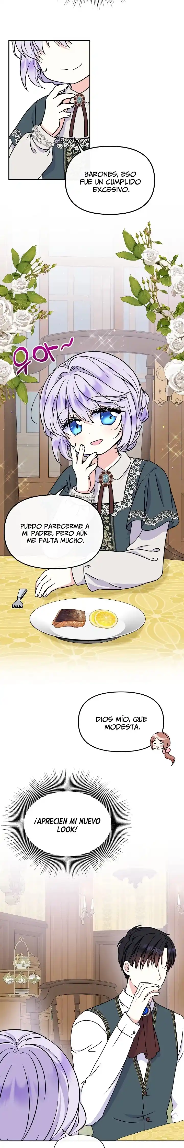 Soy La Hija Del Personaje Principal (Novela) - Capítulo 45 - Página 11 - LectorTMOo