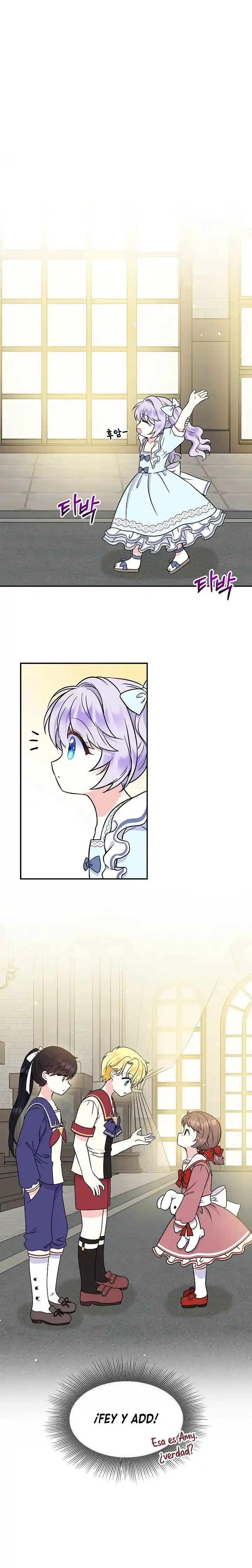 Soy La Hija Del Personaje Principal (Novela) - Capítulo 45 - Página 13 - LectorTMOo