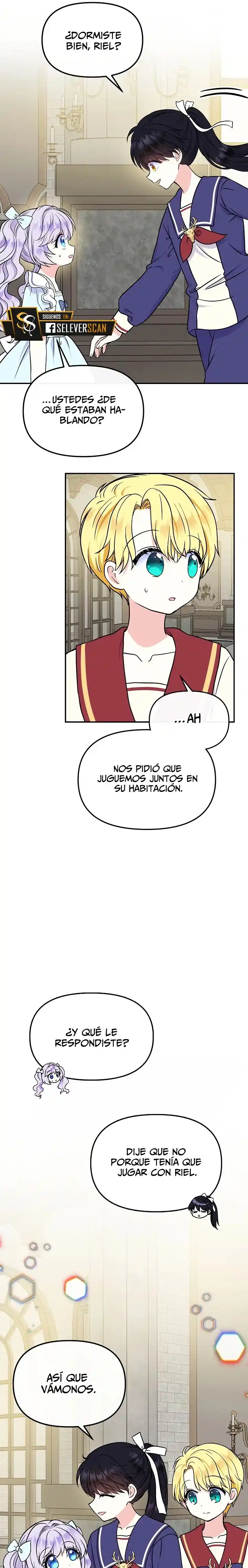 Soy La Hija Del Personaje Principal (Novela) - Capítulo 45 - Página 15 - LectorTMOo