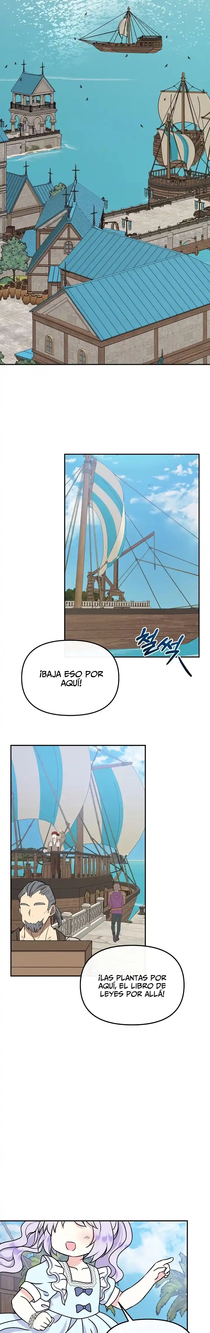 Soy La Hija Del Personaje Principal (Novela) - Capítulo 45 - Página 17 - LectorTMOo
