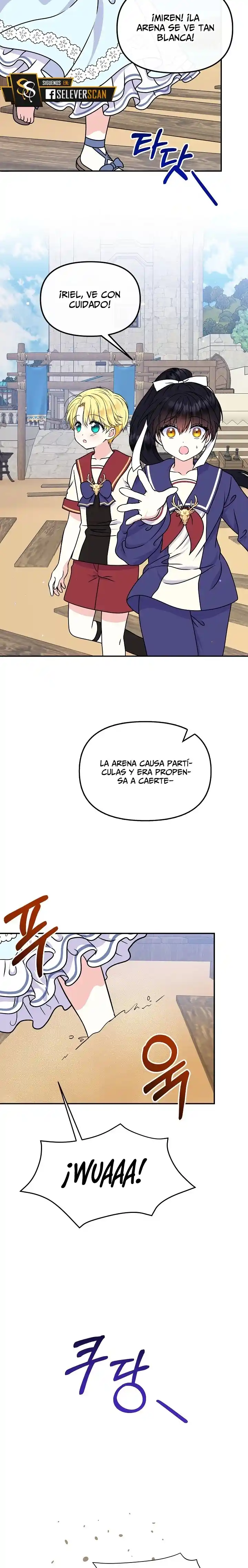 Soy La Hija Del Personaje Principal (Novela) - Capítulo 45 - Página 18 - LectorTMOo
