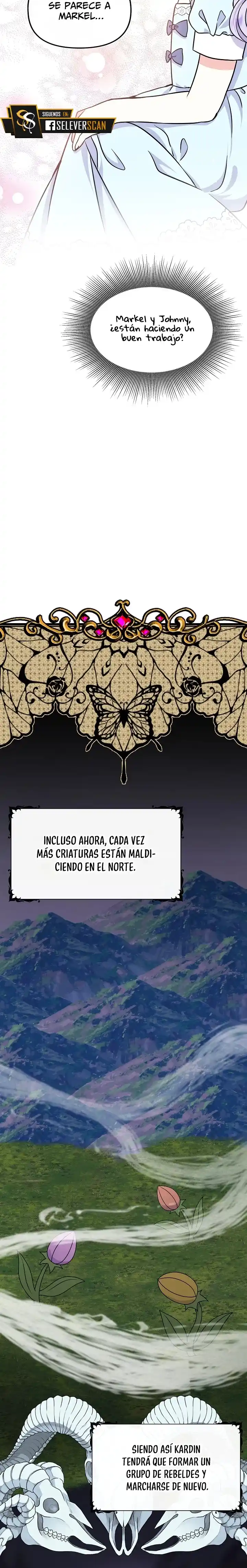 Soy La Hija Del Personaje Principal (Novela) - Capítulo 45 - Página 20 - LectorTMOo