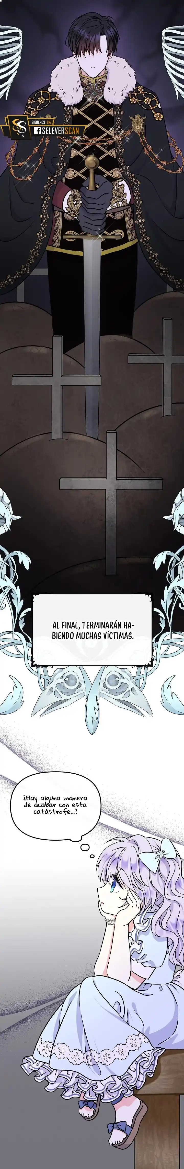 Soy La Hija Del Personaje Principal (Novela) - Capítulo 45 - Página 21 - LectorTMOo