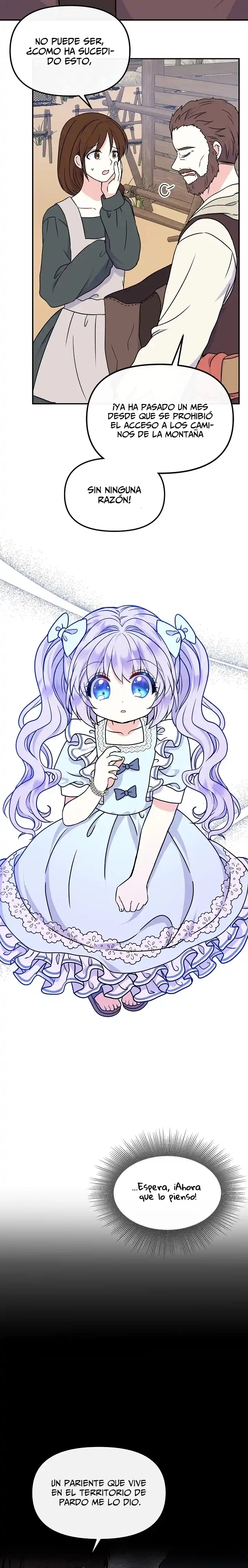 Soy La Hija Del Personaje Principal (Novela) - Capítulo 45 - Página 23 - LectorTMOo