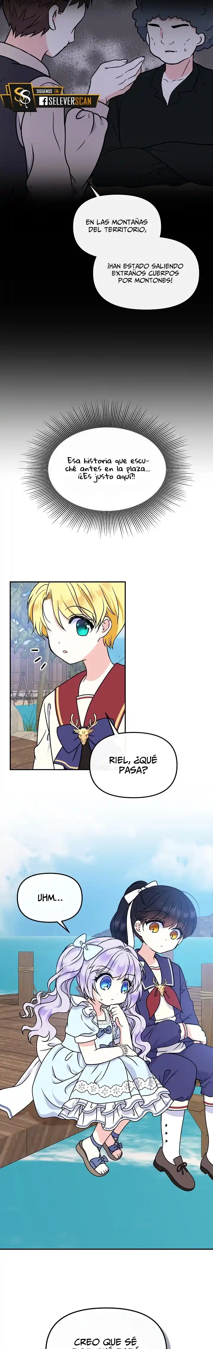 Soy La Hija Del Personaje Principal (Novela) - Capítulo 45 - Página 24 - LectorTMOo
