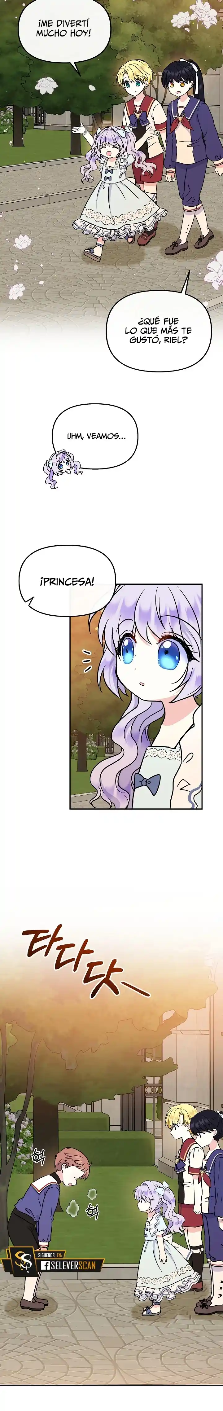 Soy La Hija Del Personaje Principal (Novela) - Capítulo 45 - Página 26 - LectorTMOo