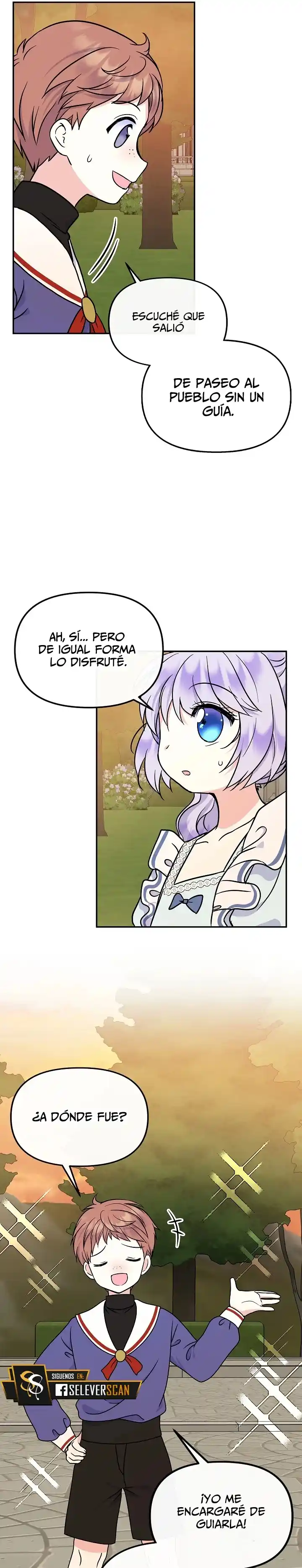 Soy La Hija Del Personaje Principal (Novela) - Capítulo 45 - Página 27 - LectorTMOo