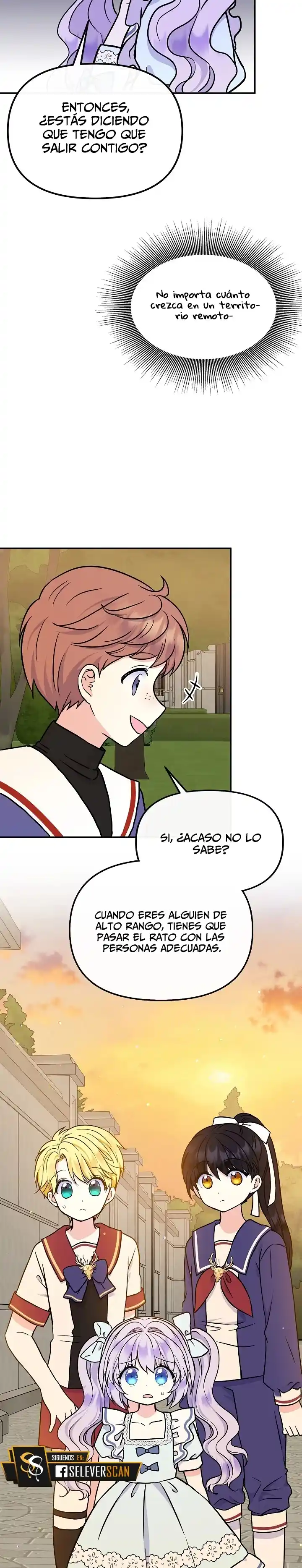 Soy La Hija Del Personaje Principal (Novela) - Capítulo 45 - Página 29 - LectorTMOo