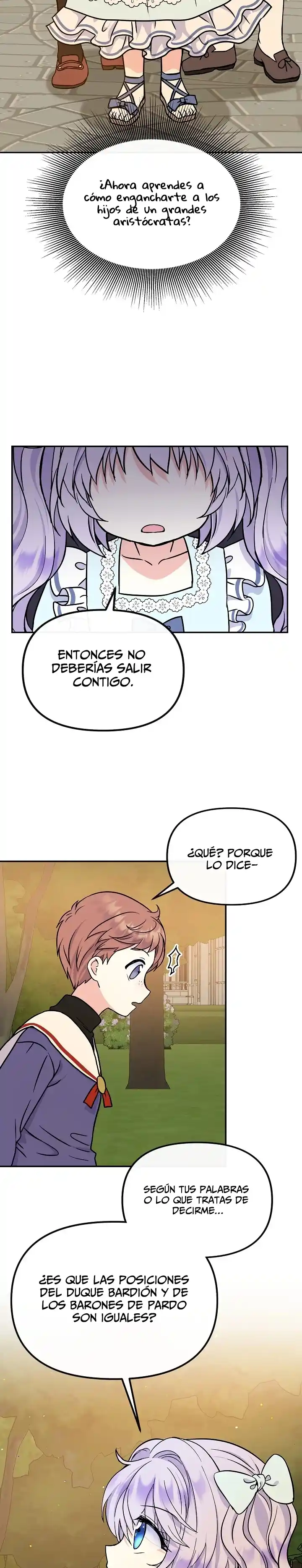 Soy La Hija Del Personaje Principal (Novela) - Capítulo 45 - Página 30 - LectorTMOo