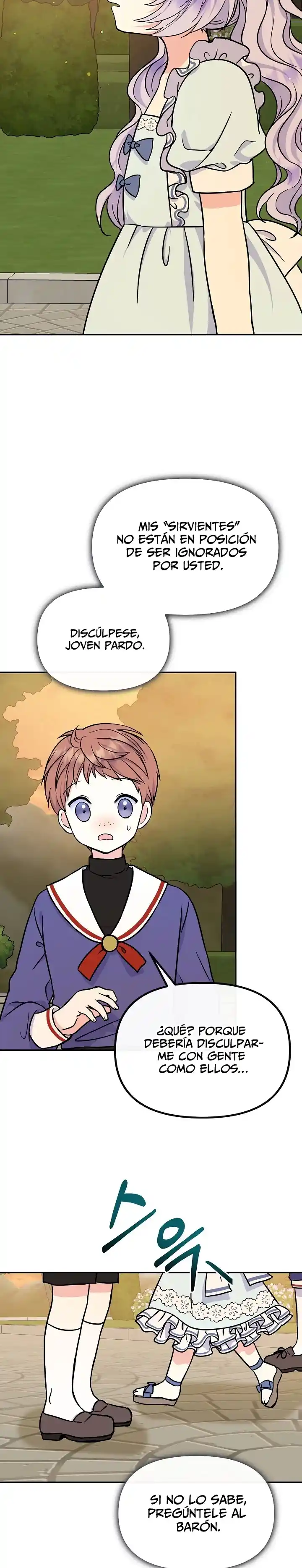 Soy La Hija Del Personaje Principal (Novela) - Capítulo 45 - Página 31 - LectorTMOo