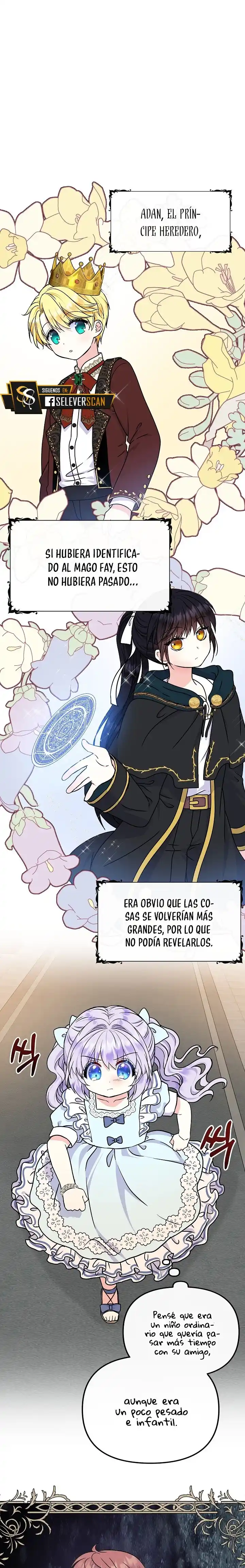 Soy La Hija Del Personaje Principal (Novela) - Capítulo 46 - Página 7 - LectorTMOo