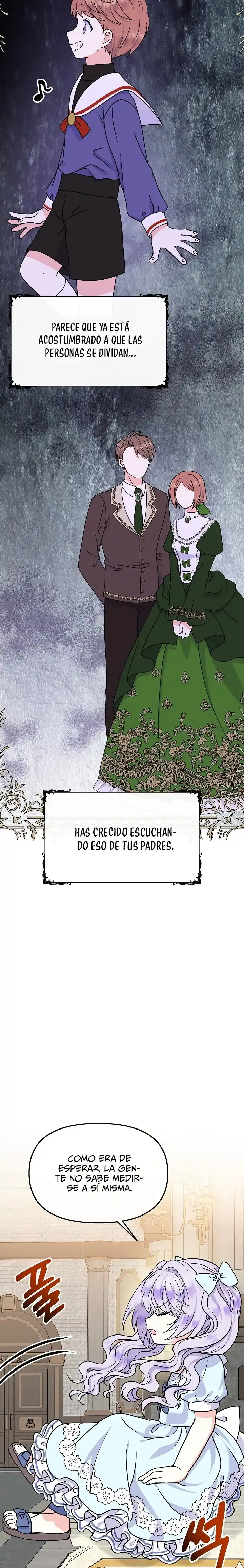 Soy La Hija Del Personaje Principal (Novela) - Capítulo 46 - Página 8 - LectorTMOo