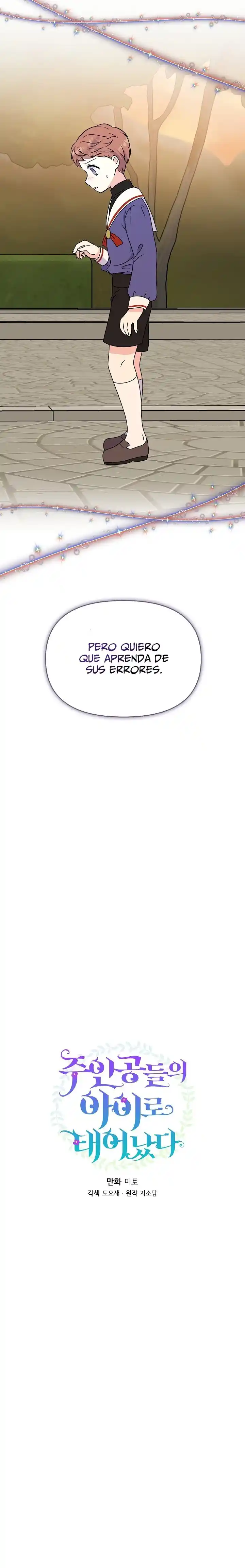 Soy La Hija Del Personaje Principal (Novela) - Capítulo 46 - Página 11 - LectorTMOo