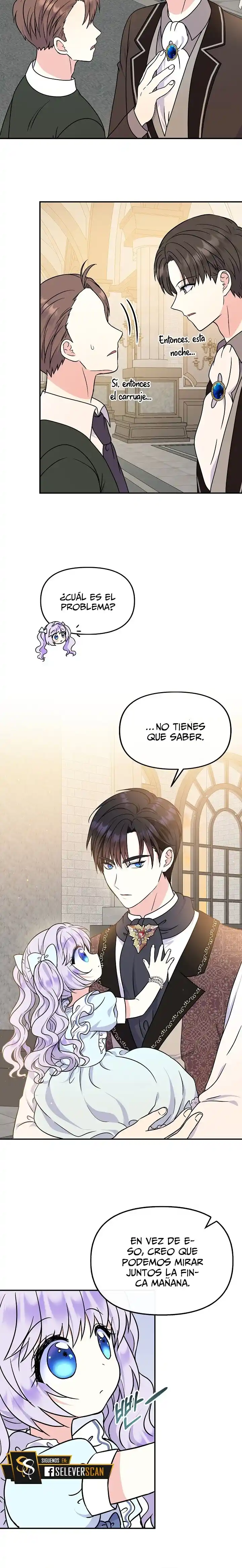 Soy La Hija Del Personaje Principal (Novela) - Capítulo 46 - Página 14 - LectorTMOo