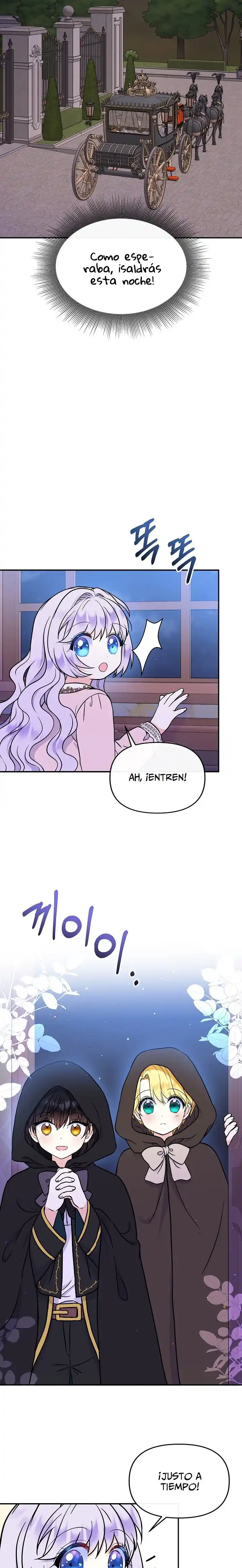 Soy La Hija Del Personaje Principal (Novela) - Capítulo 46 - Página 17 - LectorTMOo