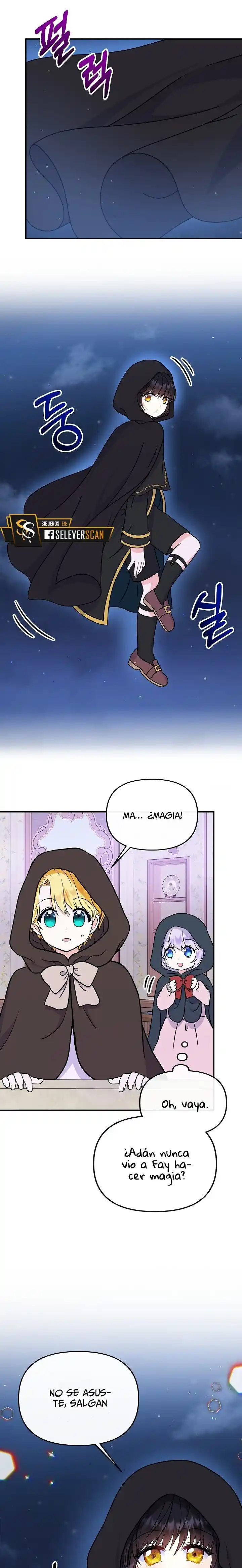 Soy La Hija Del Personaje Principal (Novela) - Capítulo 46 - Página 19 - LectorTMOo
