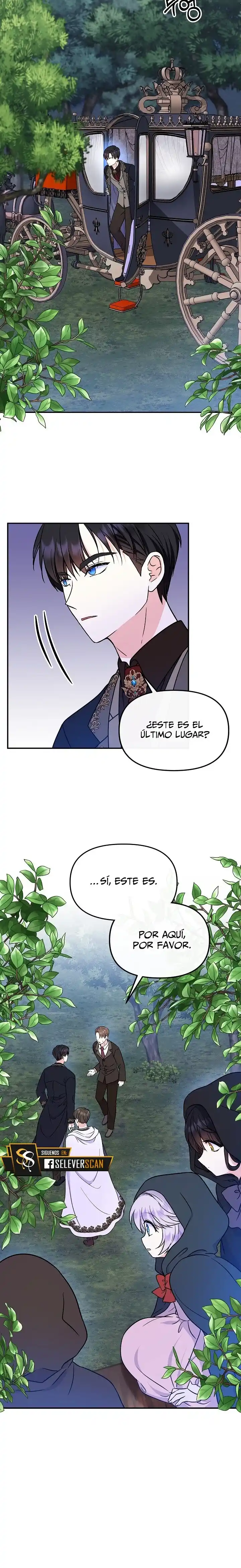 Soy La Hija Del Personaje Principal (Novela) - Capítulo 46 - Página 21 - LectorTMOo