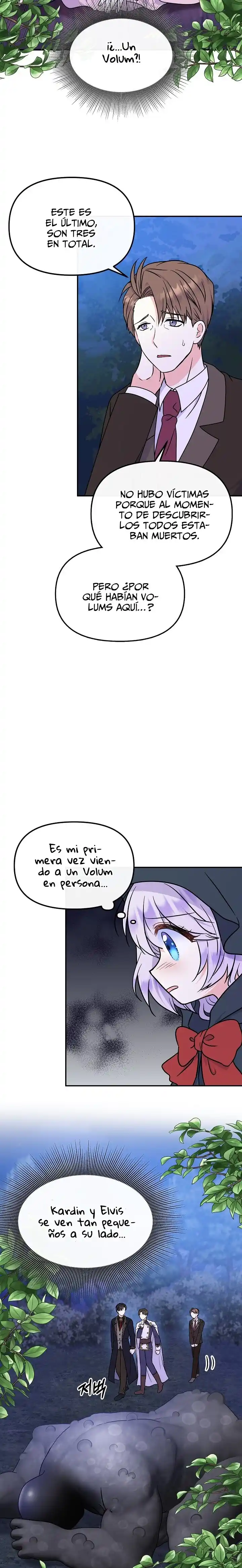 Soy La Hija Del Personaje Principal (Novela) - Capítulo 46 - Página 23 - LectorTMOo