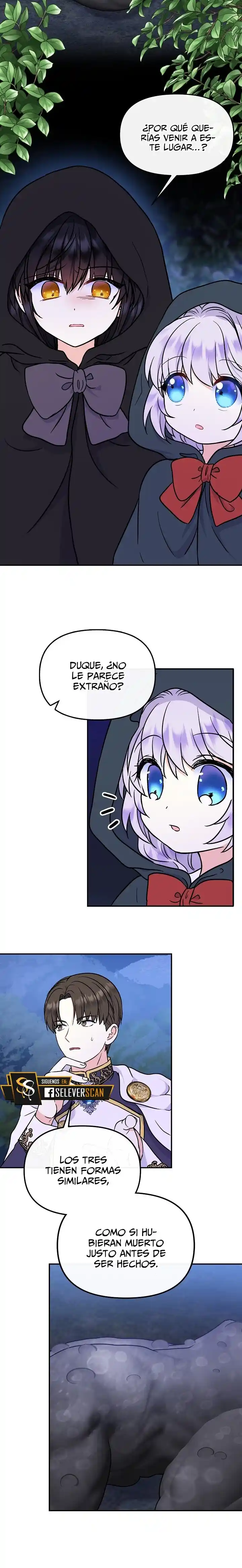 Soy La Hija Del Personaje Principal (Novela) - Capítulo 46 - Página 24 - LectorTMOo