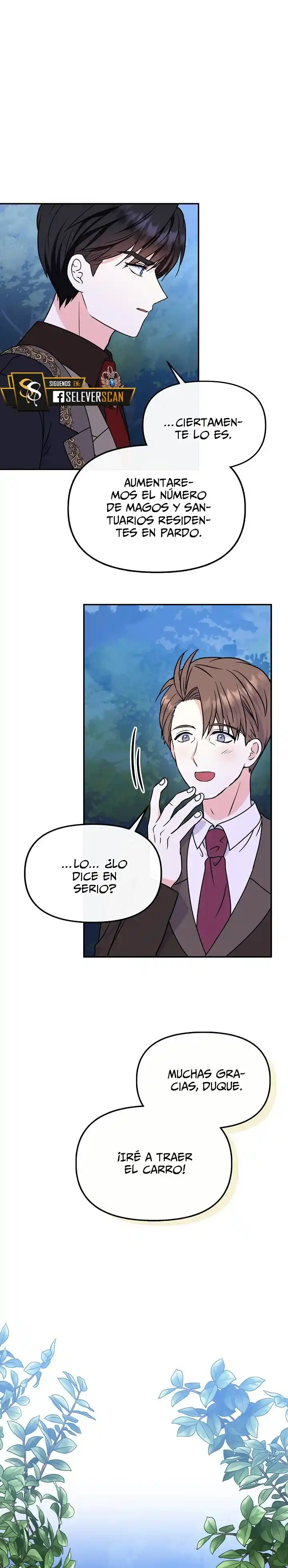 Soy La Hija Del Personaje Principal (Novela) - Capítulo 46 - Página 25 - LectorTMOo