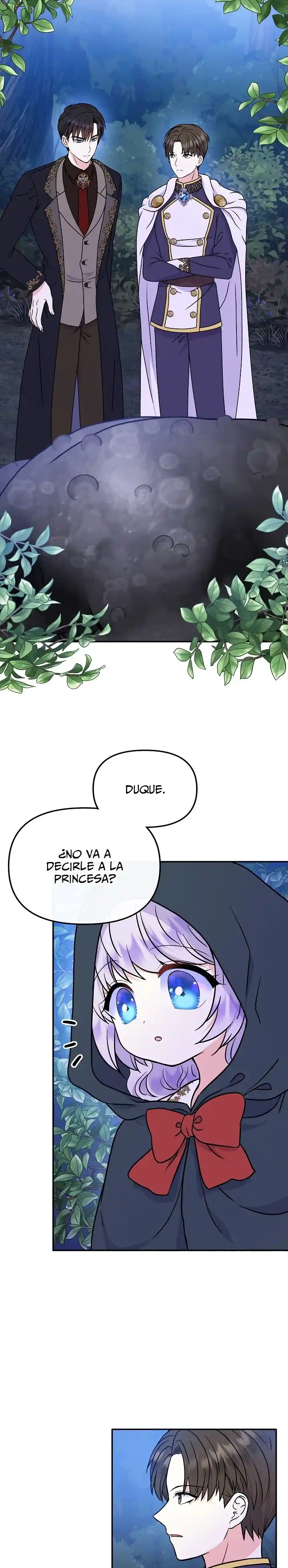Soy La Hija Del Personaje Principal (Novela) - Capítulo 46 - Página 26 - LectorTMOo