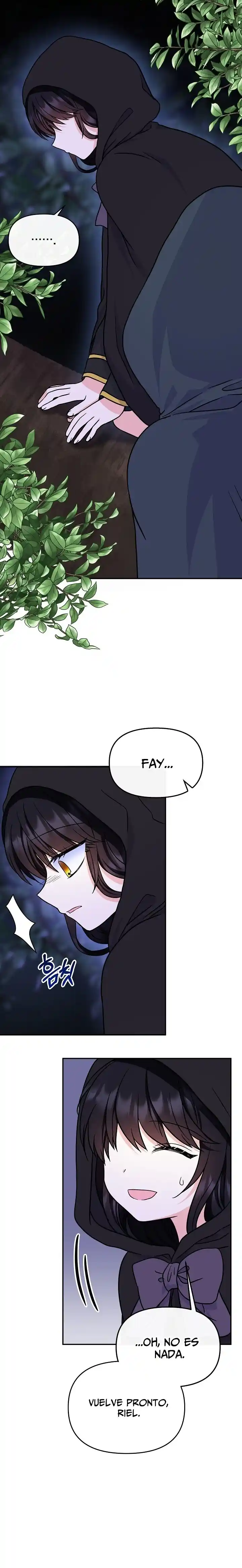 Soy La Hija Del Personaje Principal (Novela) - Capítulo 47 - Página 9 - LectorTMOo