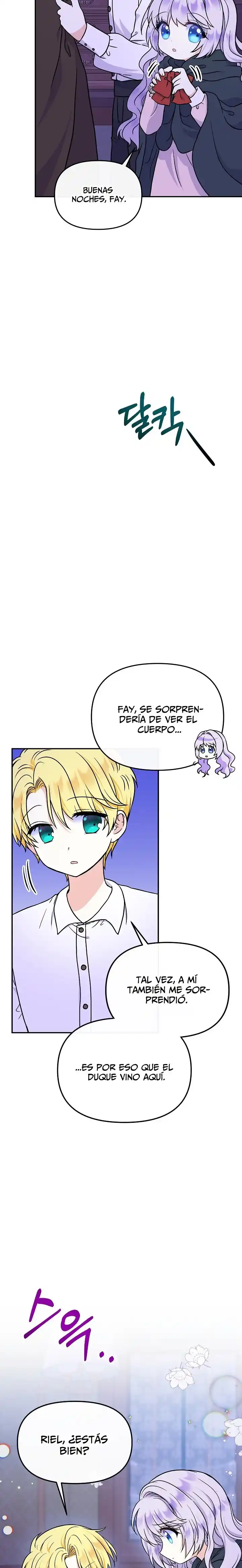 Soy La Hija Del Personaje Principal (Novela) - Capítulo 47 - Página 11 - LectorTMOo