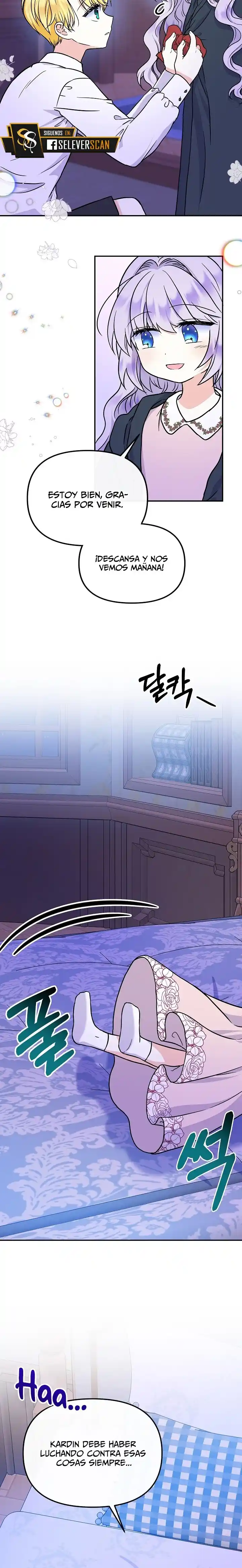 Soy La Hija Del Personaje Principal (Novela) - Capítulo 47 - Página 12 - LectorTMOo