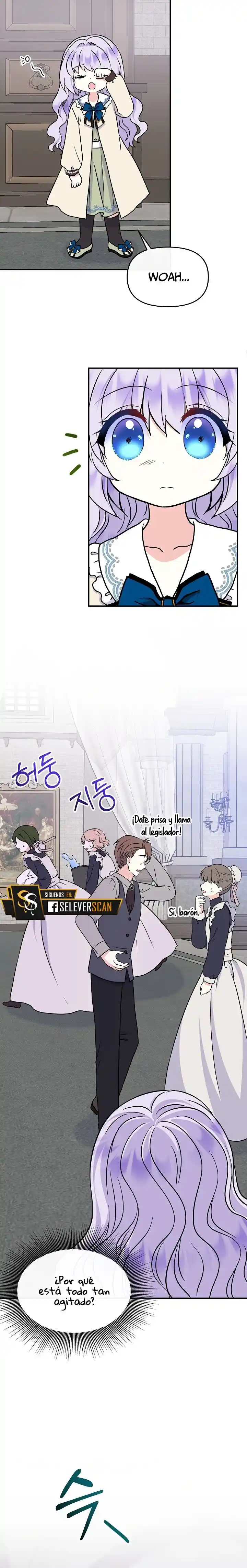 Soy La Hija Del Personaje Principal (Novela) - Capítulo 47 - Página 18 - LectorTMOo