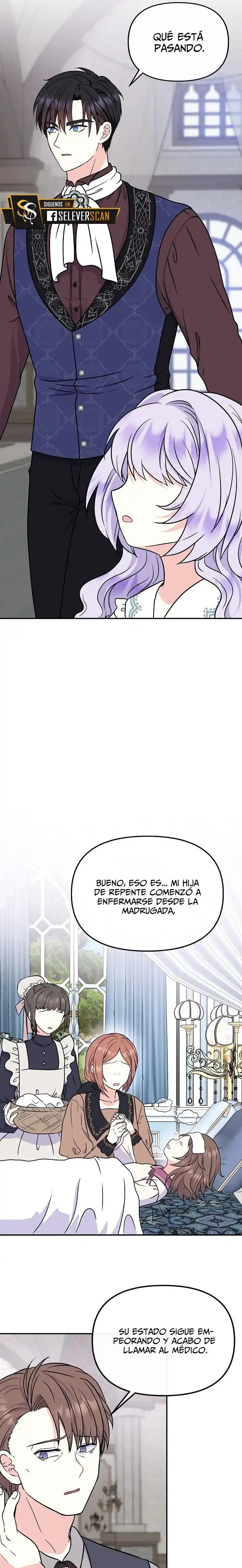 Soy La Hija Del Personaje Principal (Novela) - Capítulo 47 - Página 19 - LectorTMOo