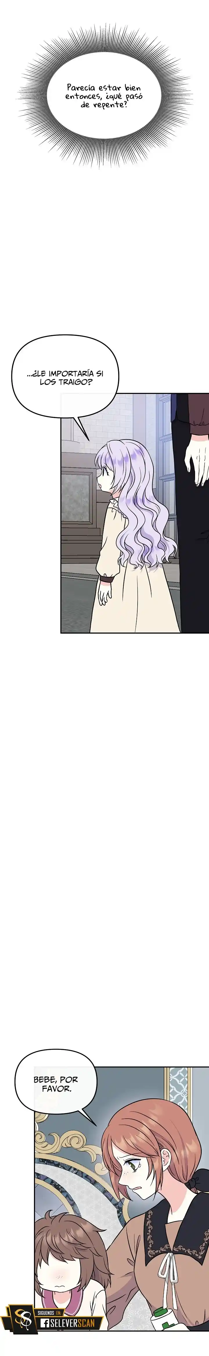 Soy La Hija Del Personaje Principal (Novela) - Capítulo 47 - Página 21 - LectorTMOo