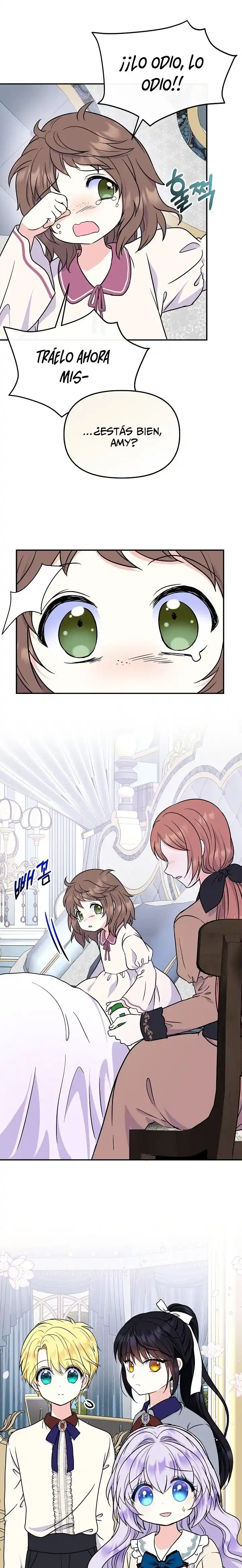 Soy La Hija Del Personaje Principal (Novela) - Capítulo 47 - Página 22 - LectorTMOo